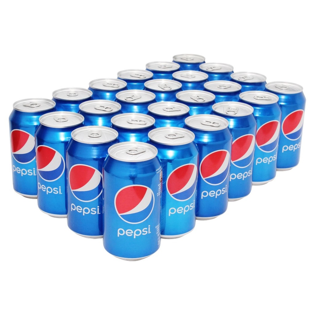 Caja de Refresco Pepsi Cola (24u / 350 ml)