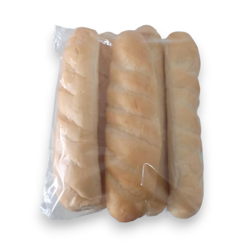 Pan Viena, bolsa de 5 unidades