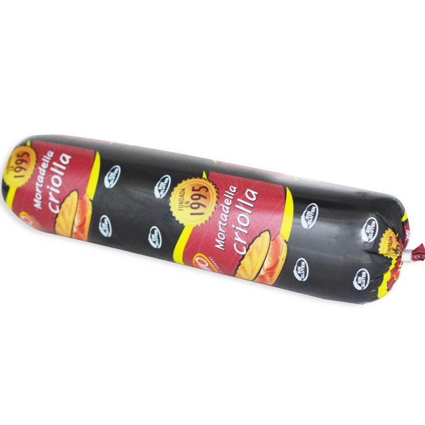 Mortadella criolla Bravo (800 gr)