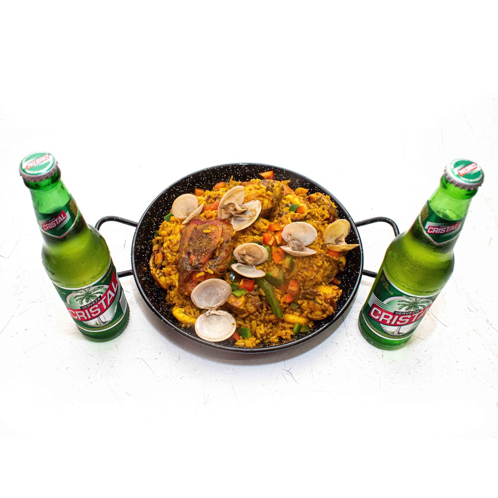 Paella &quot;Al Campestre&quot; para 2 personas