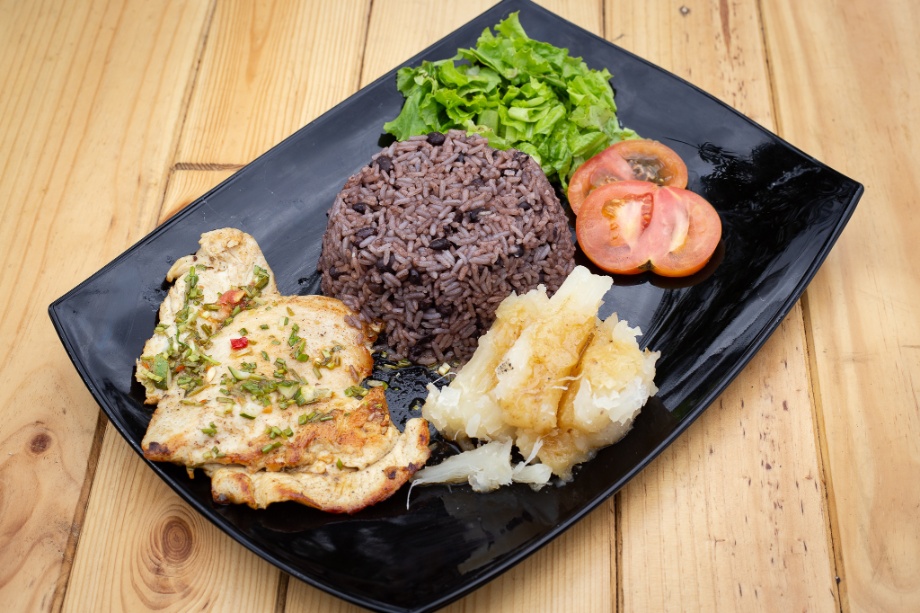 Bistec de Pollo Grillé