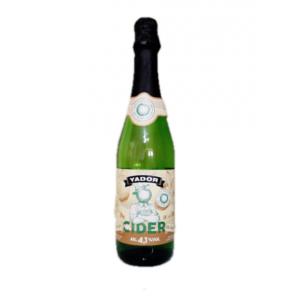 Sidra Yador 750ml