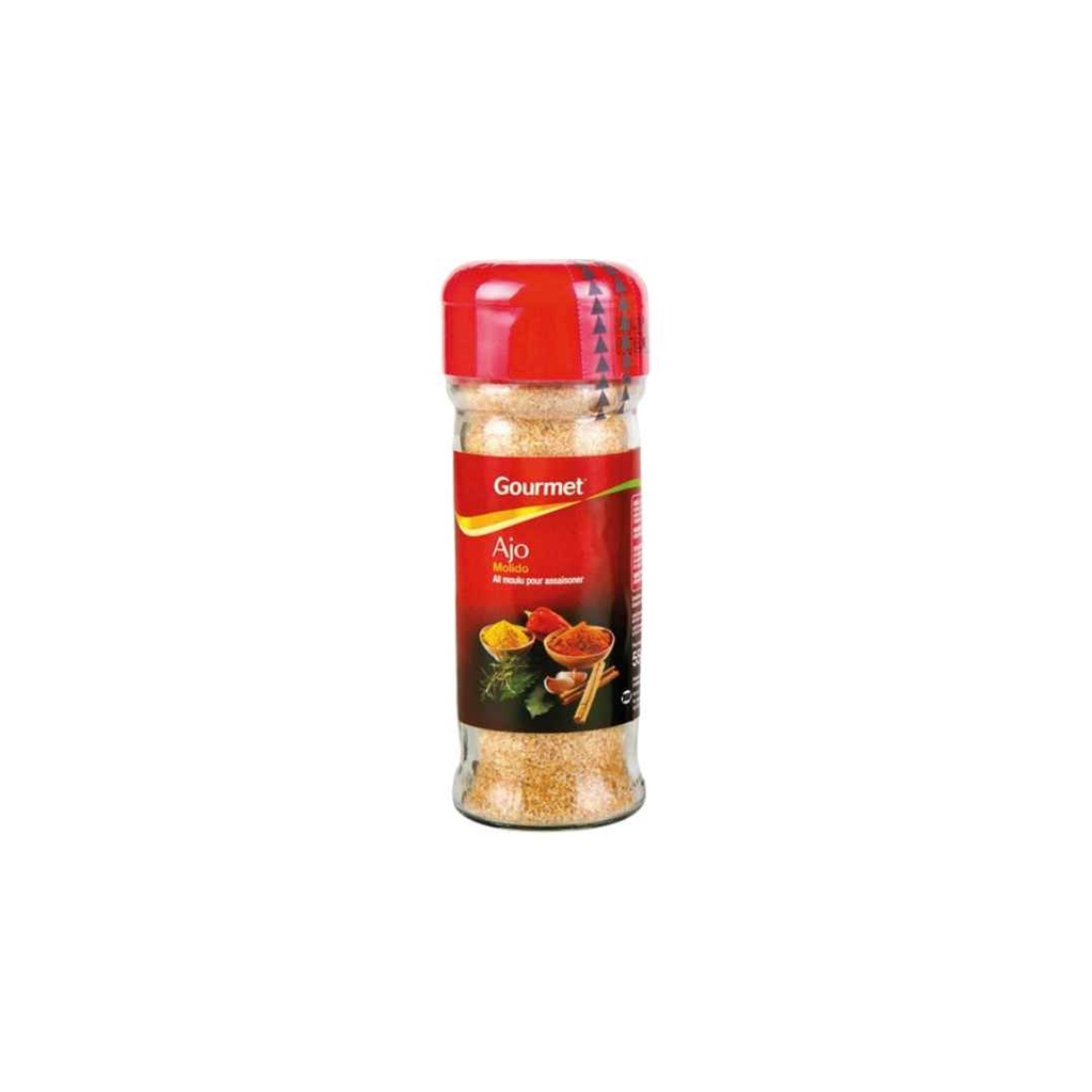 Ajo Molido Gourmet 55g