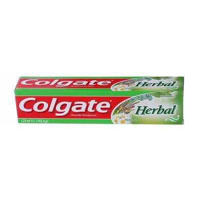 Pasta dental Colgate Herbal 125 ml