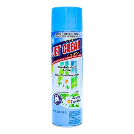 Spray desinfectante aroma celestial