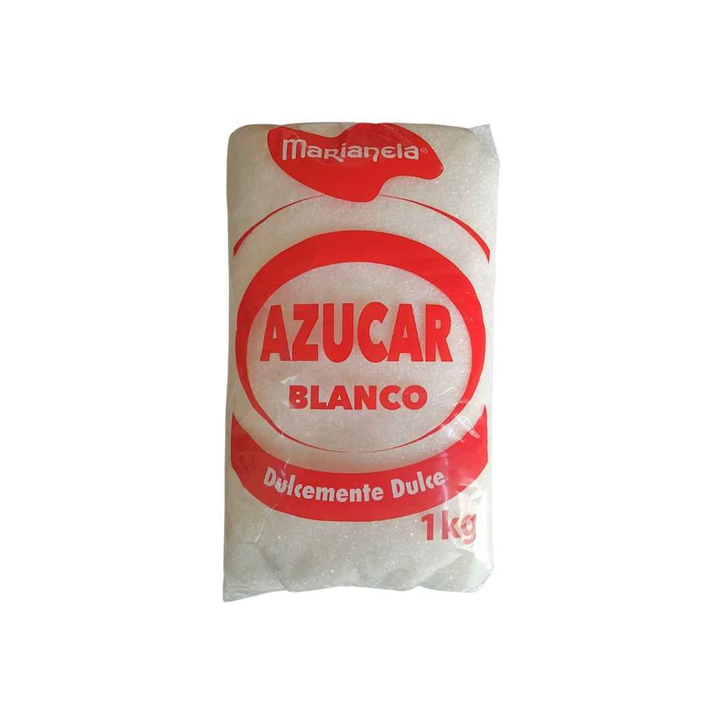 Azúcar Blanca Marianela 1kg