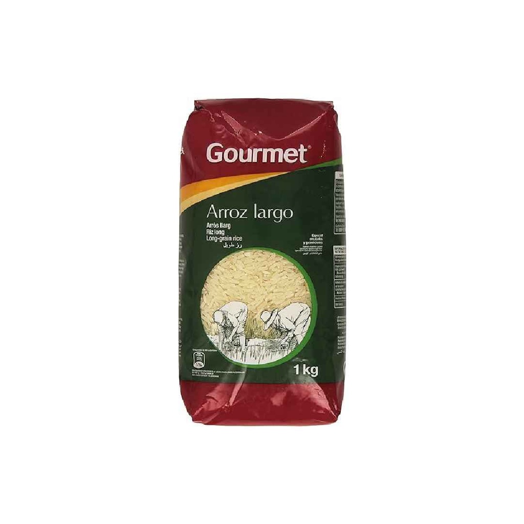 Arroz Largo Gourmet 1Kg