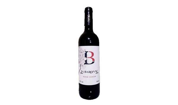 Vino Tinto La Baronne (750 ml)