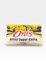 Arroz Grano Largo Onis Super Extra (1 kg / 2,2 lb)