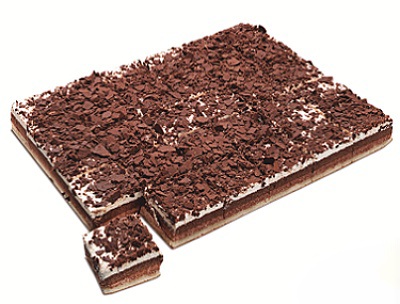 Plancha Selva Negra 30und (Importada)