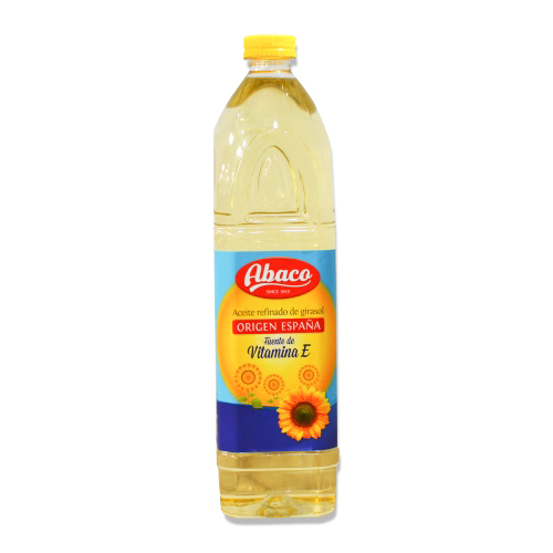 Aceite vegetal de girasol (1 L)