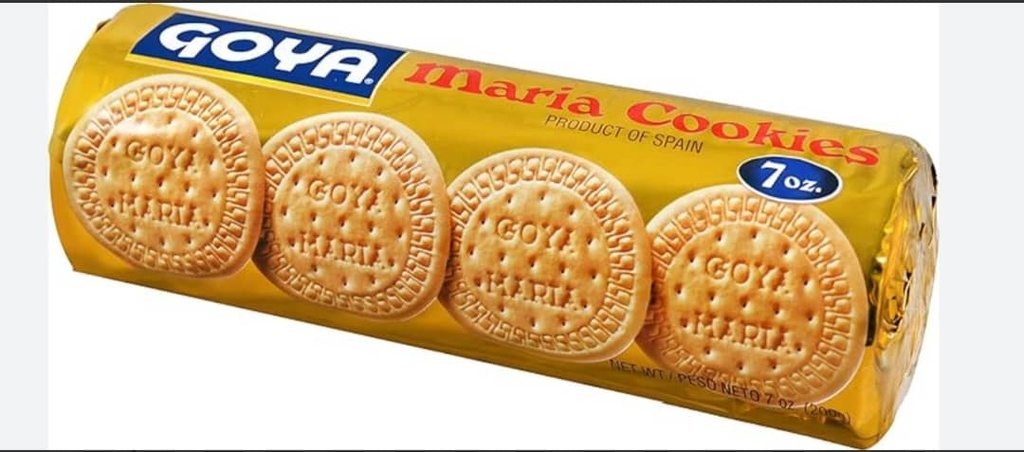 Galletas Goya María