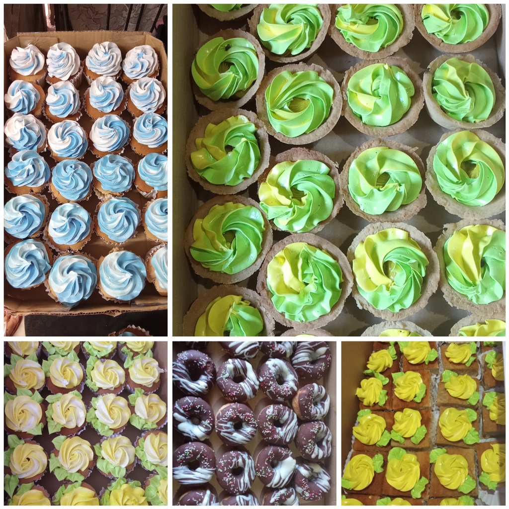 Combo de dulces finos para fiesta