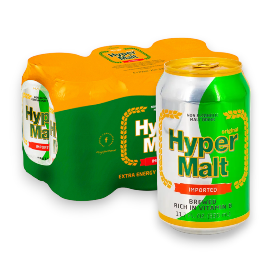 Malta Hyper Malt (6u x 330 ml)