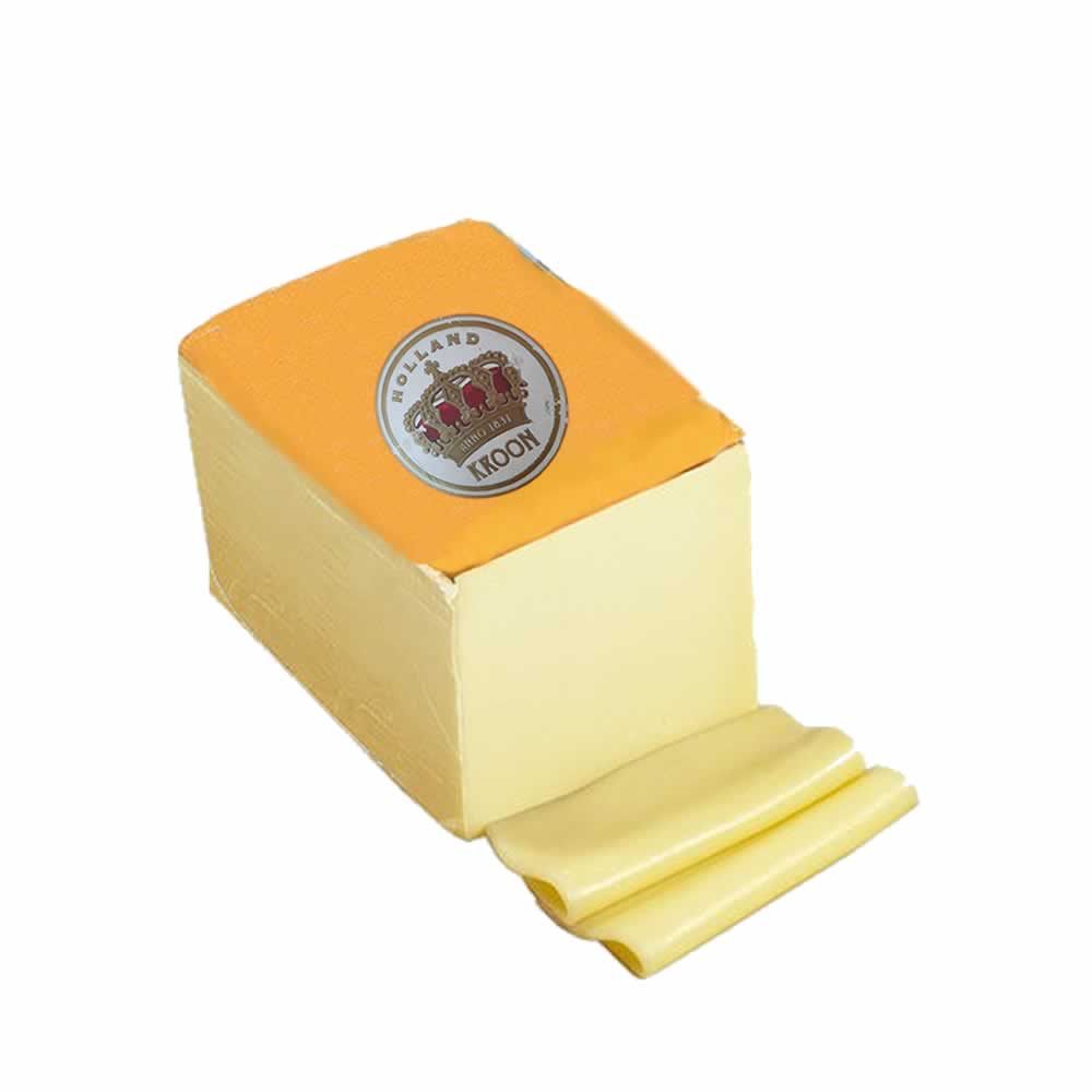 Queso Gouda Holandés Premium 2.2 Lb (1 Kg) FRICO