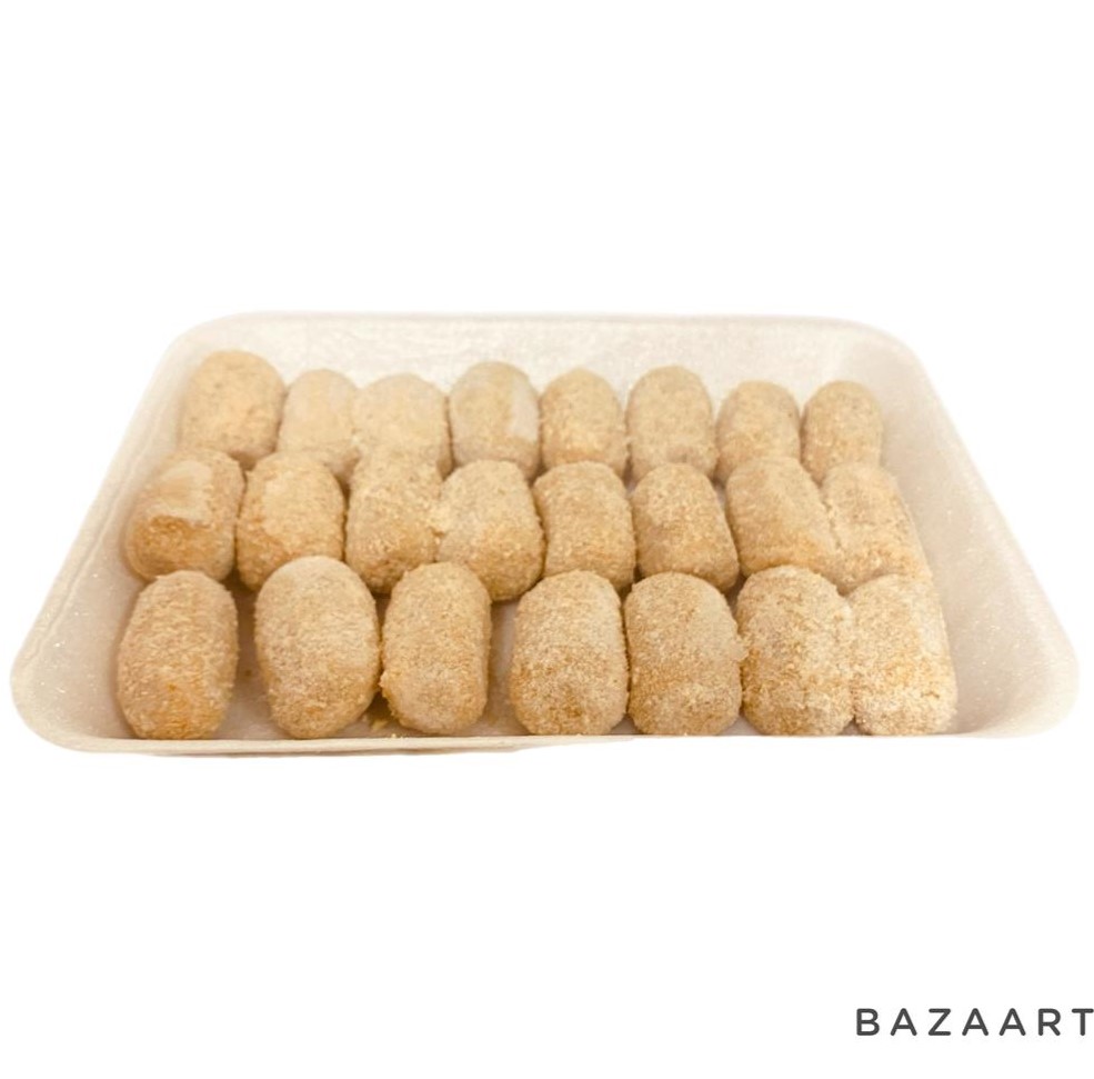 Pack de 24 croquetas de carne molida MLN