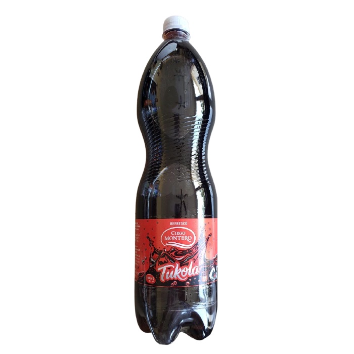 Refresco de Cola TuKola (1.5L) Ciego Montero