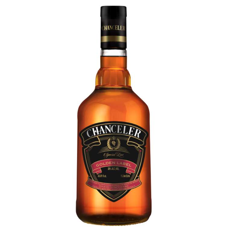 Whisky Chanceler 1 L