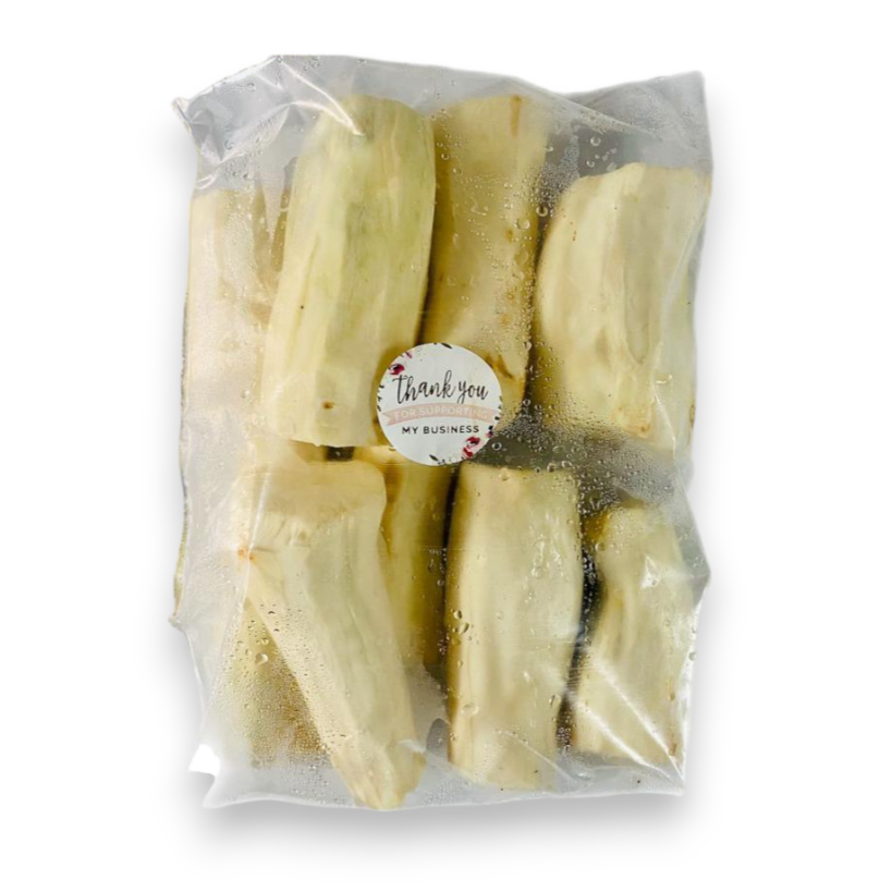 Yuca 3 Lb, pelada y congelada MLN