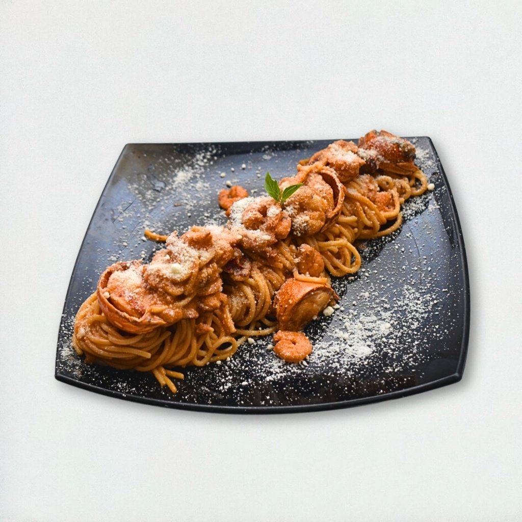 Pasta Frutti Di Mare