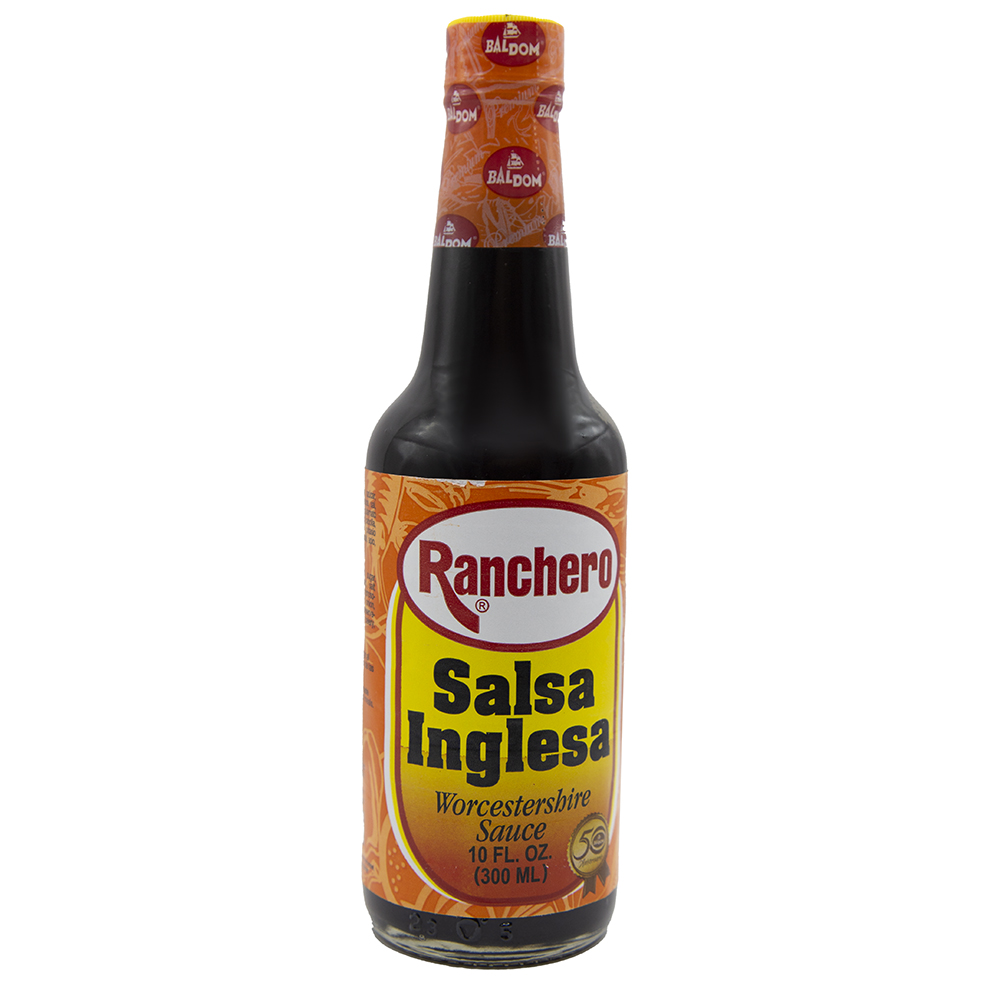 Salsa inglesa 10oz (300ml)