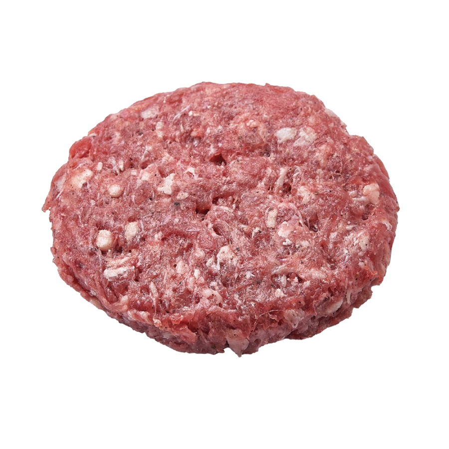Hamburguesa de Cerdo - Res 120g Karmac