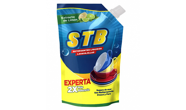 Detergente Líquido STB (800g)