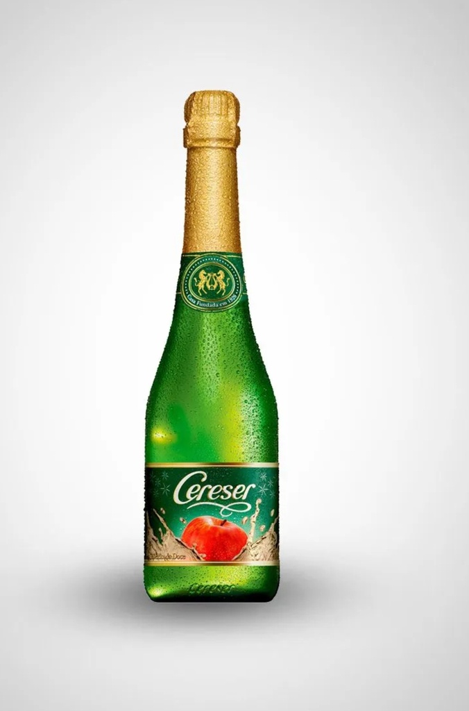 Sidra Cereser (660ml)