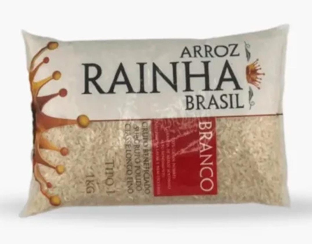 Arroz pqte 1kg