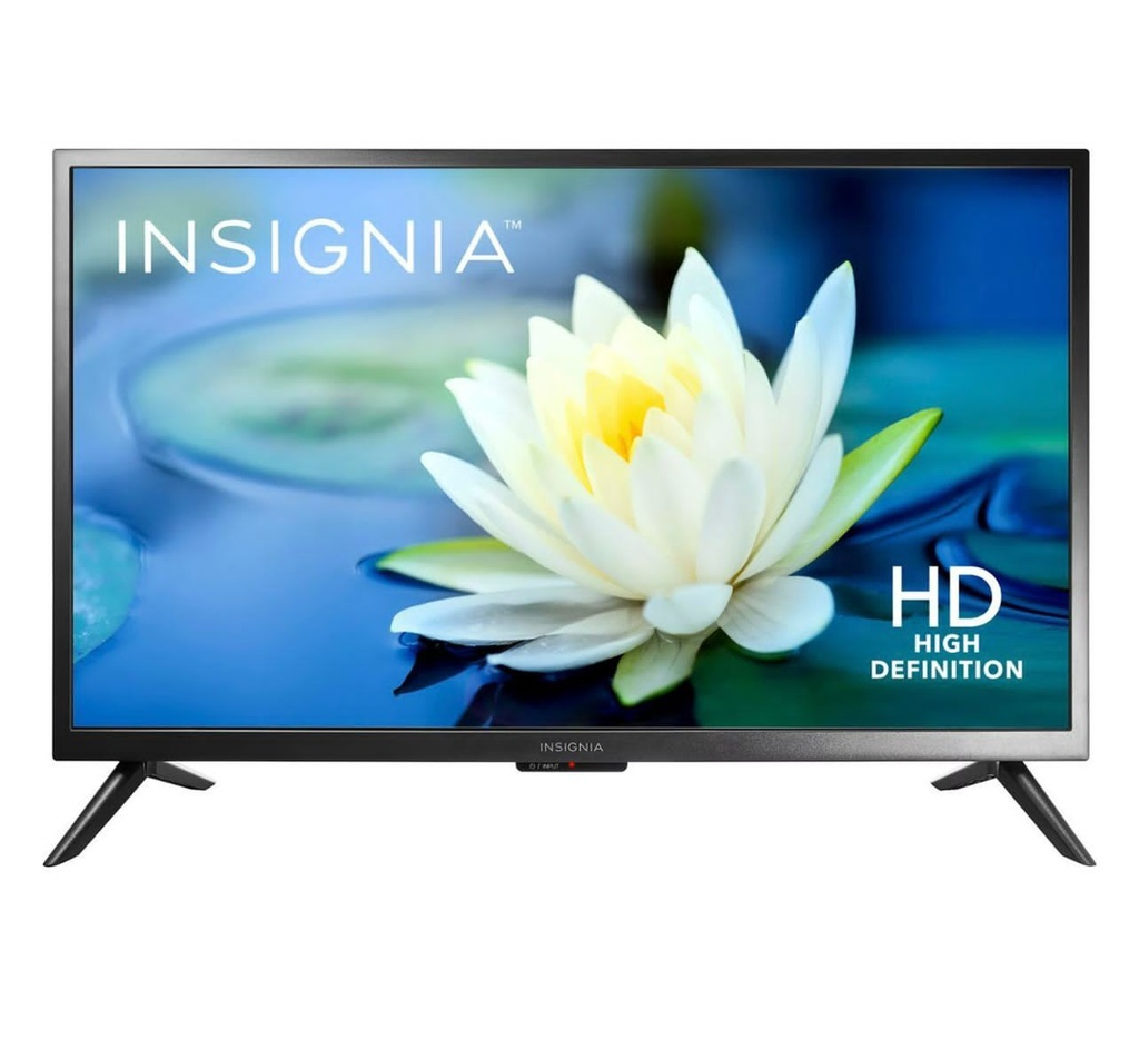 TV Insignia - 32&quot; Class F20 Series LED HD Smart Fire TV