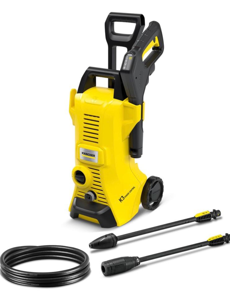 Hidrolimpiadora Karcher k3 power control