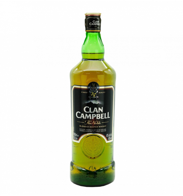 Whisky Clan Campbell 1Lt