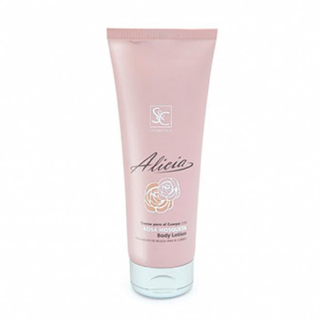 Crema con rosa mosqueta Alicia (200 ml)