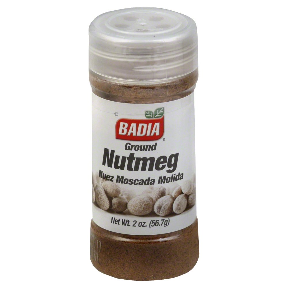 Nuez Moscada BADIA bote de 56,7 g