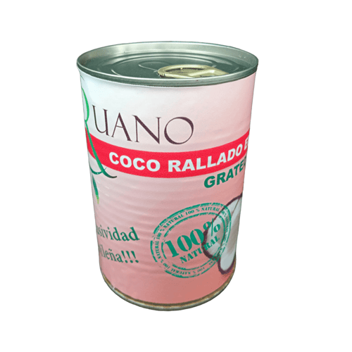 Coco Rallado 450G Ruano