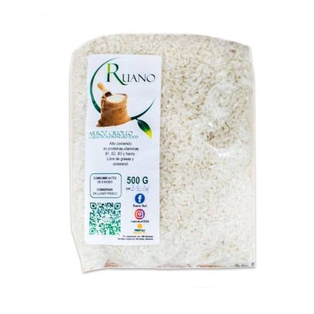 Arroz criollo 500g Ruano