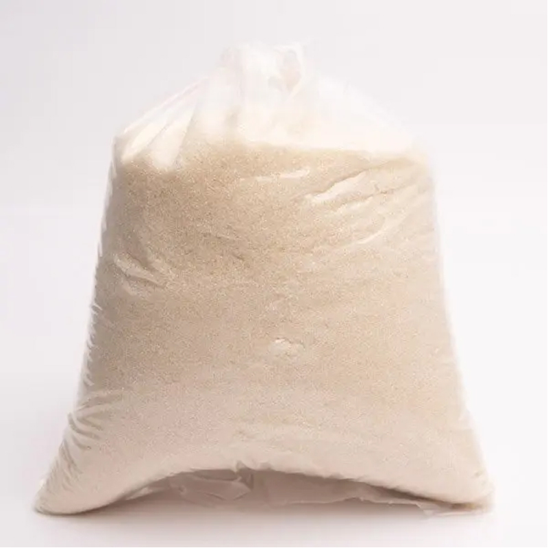 Azúcar blanca (4 lb / 1.85 kg) refina reenvasada