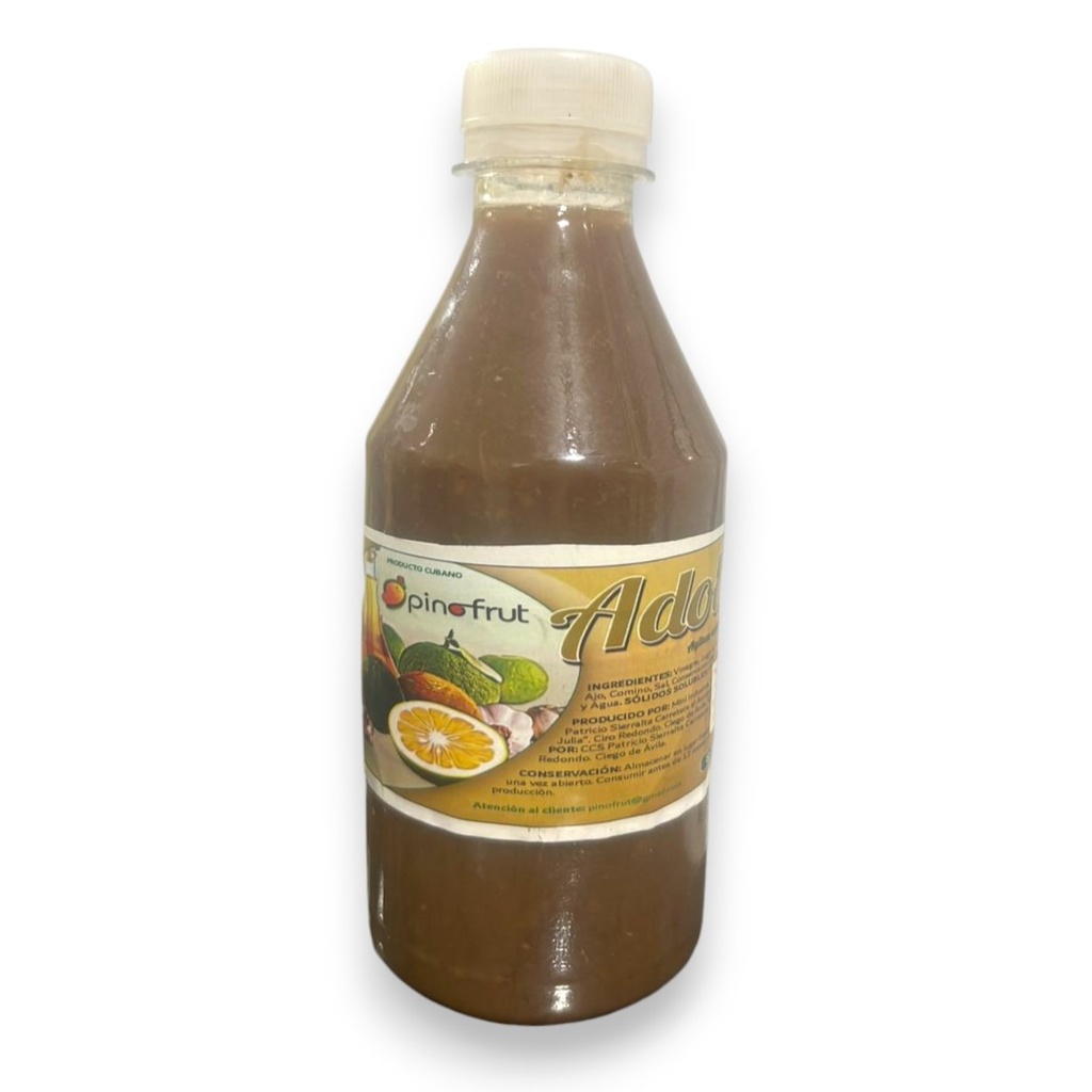 Adobo 240ml Ruano