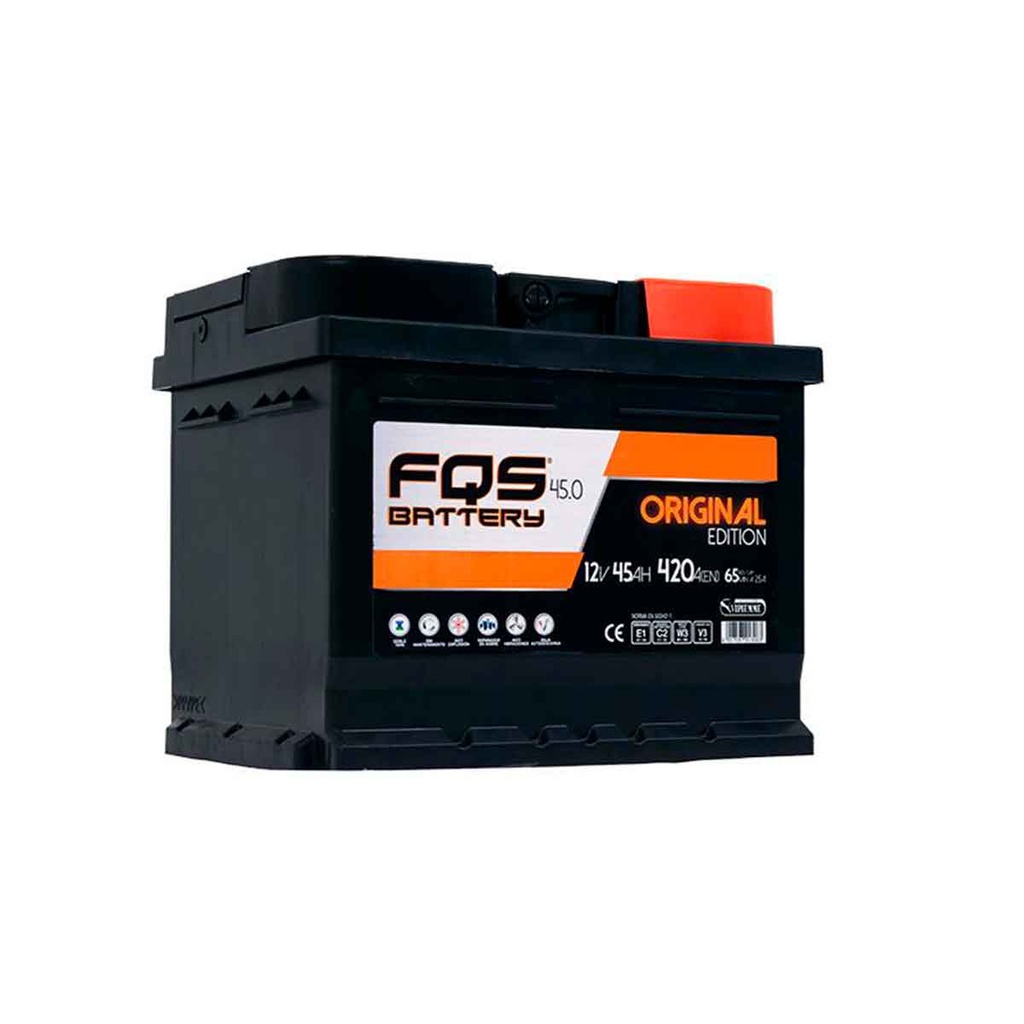 Batería FQS FQS45.0 - Batería Original LB1 12v 45Ah 420A