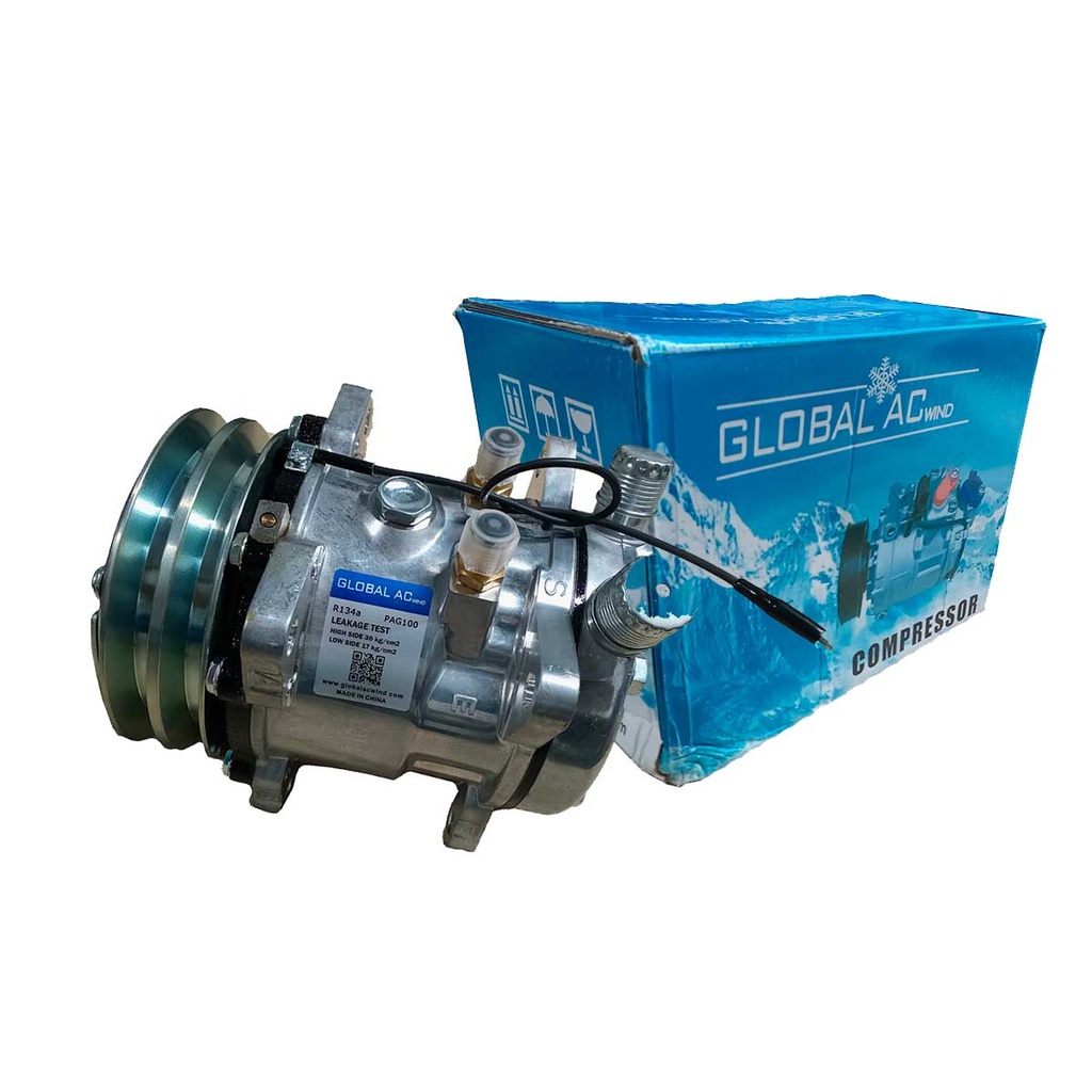 Compresor Global AC Wind 507 12V