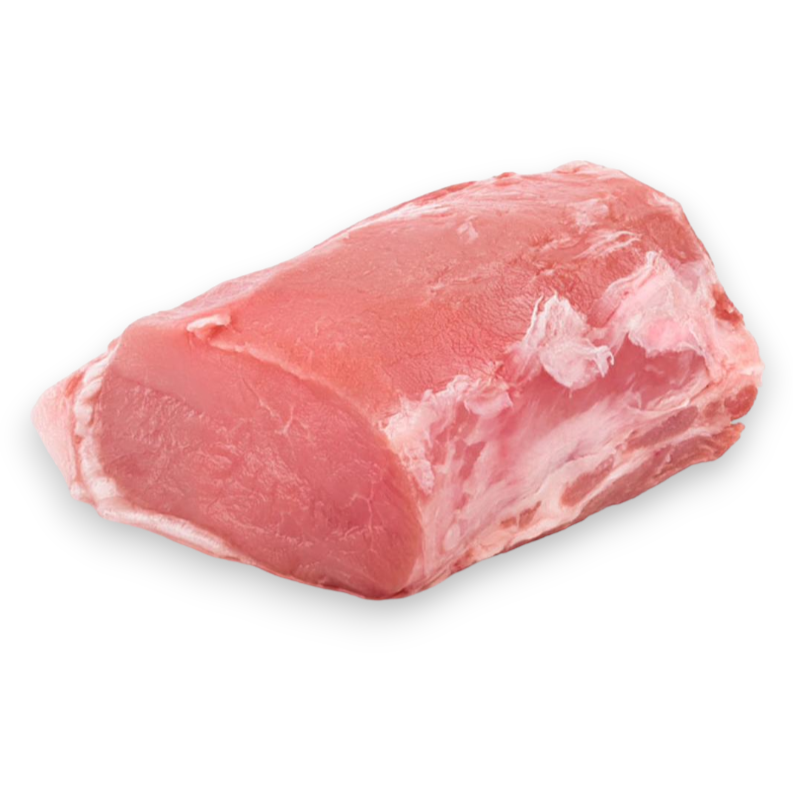 Lomo de cerdo deshuesado (3 Lb)