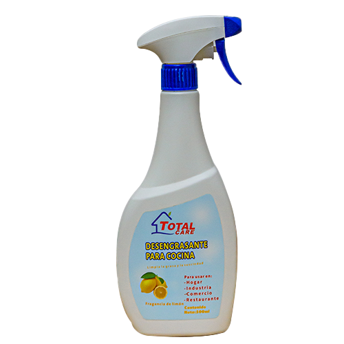 Limpiador para cocina desengrasante (500 ml) Total Care