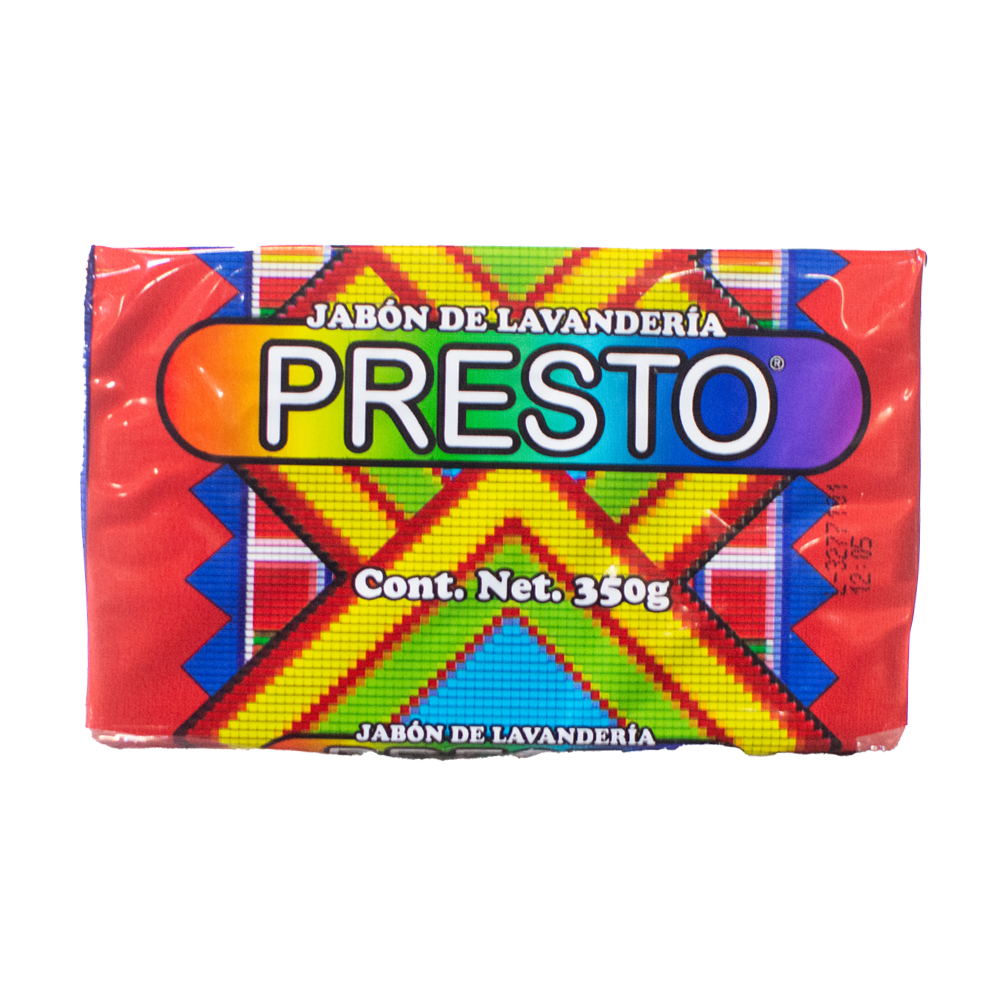 Jabón de lavar Presto, 350 gr