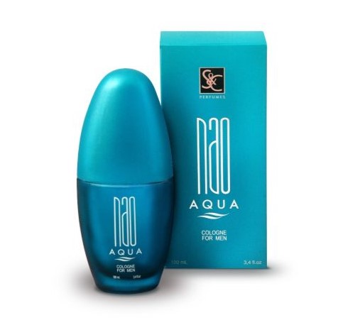 Perfume Nao Aqua (100ml) Cologne for Man