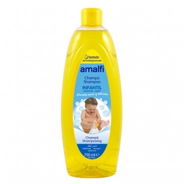 Champú Infantil Amalfi 750 ml