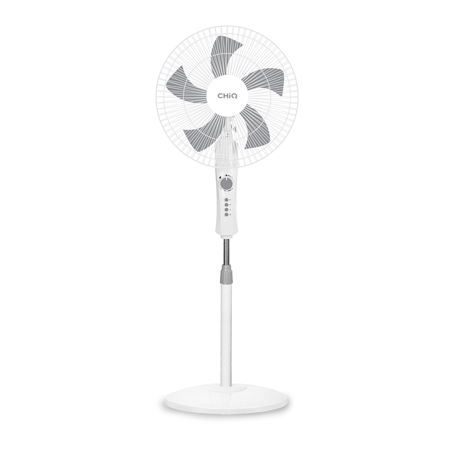 Ventilador de Pedestal de 16'' CHIQ