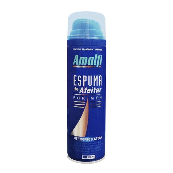 Espuma de afeitar 335cc AMALFI