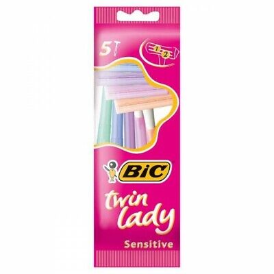 Maquina de afeitar para mujer 6 pz BIC