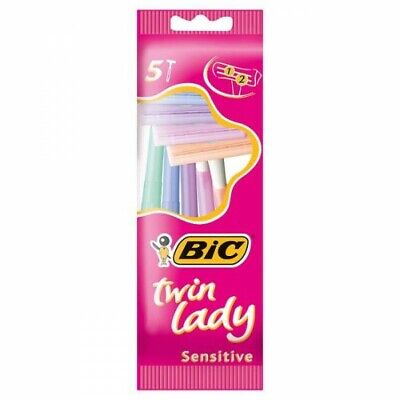 Maquina de afeitar para mujer 6 pz bic BIC