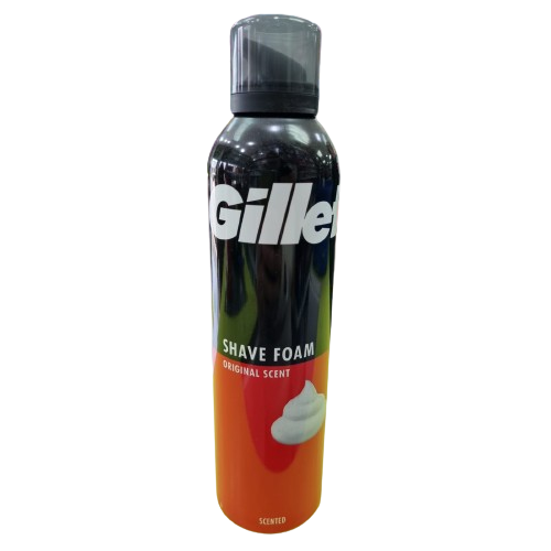 Espuma de afeitar clasica 300 ml Gillette Original Scent